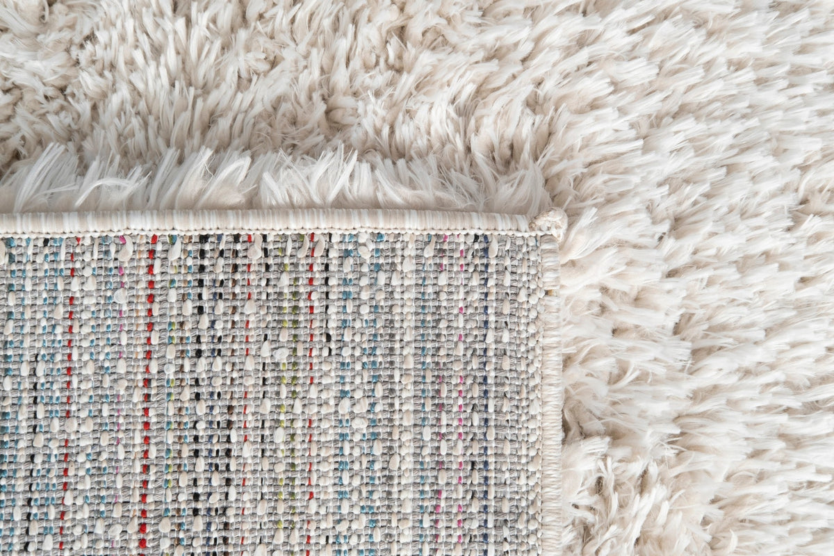 Modern Flokati - Cream MNS