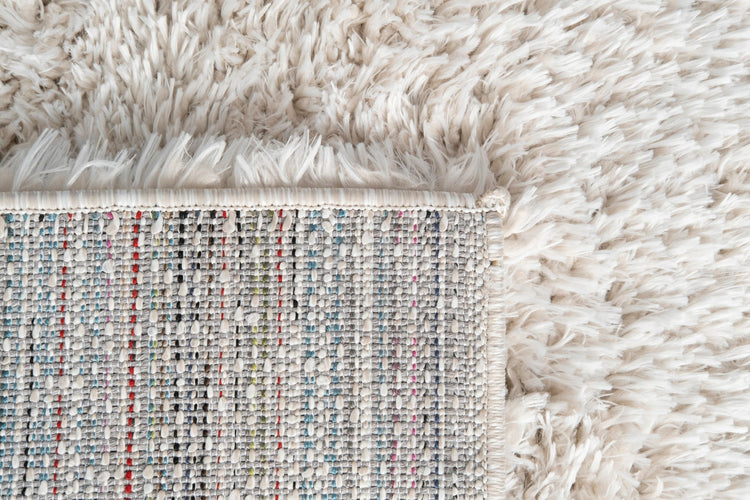 Modern Flokati - Cream MNS