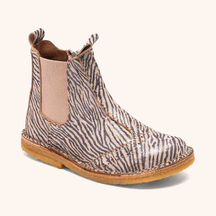 Bisgaard Nori Zebra-Glitzer
