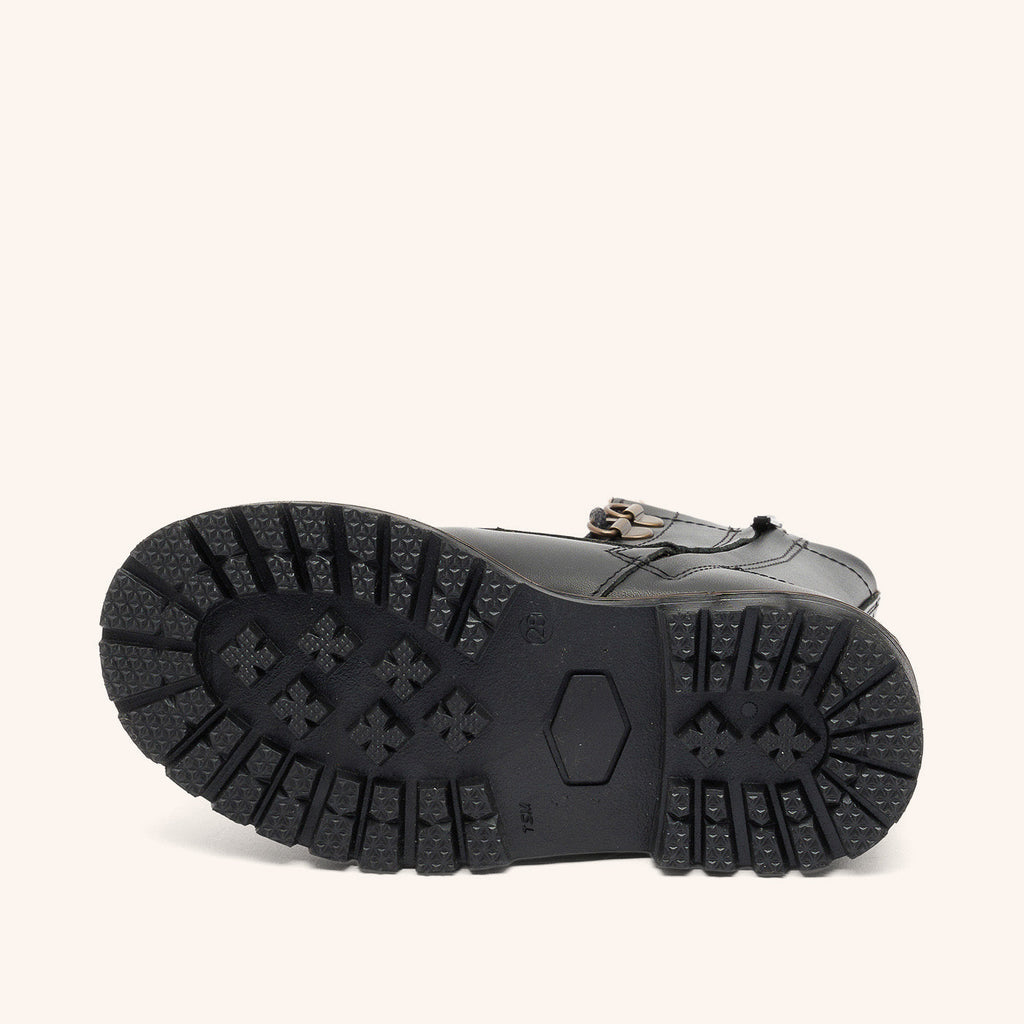 bisgaard maia lamb black