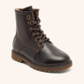 bisgaard maia lamb dark brown