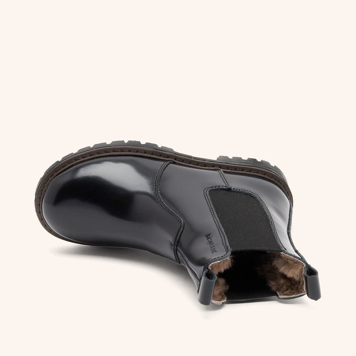bisgaard neel lamb black polido