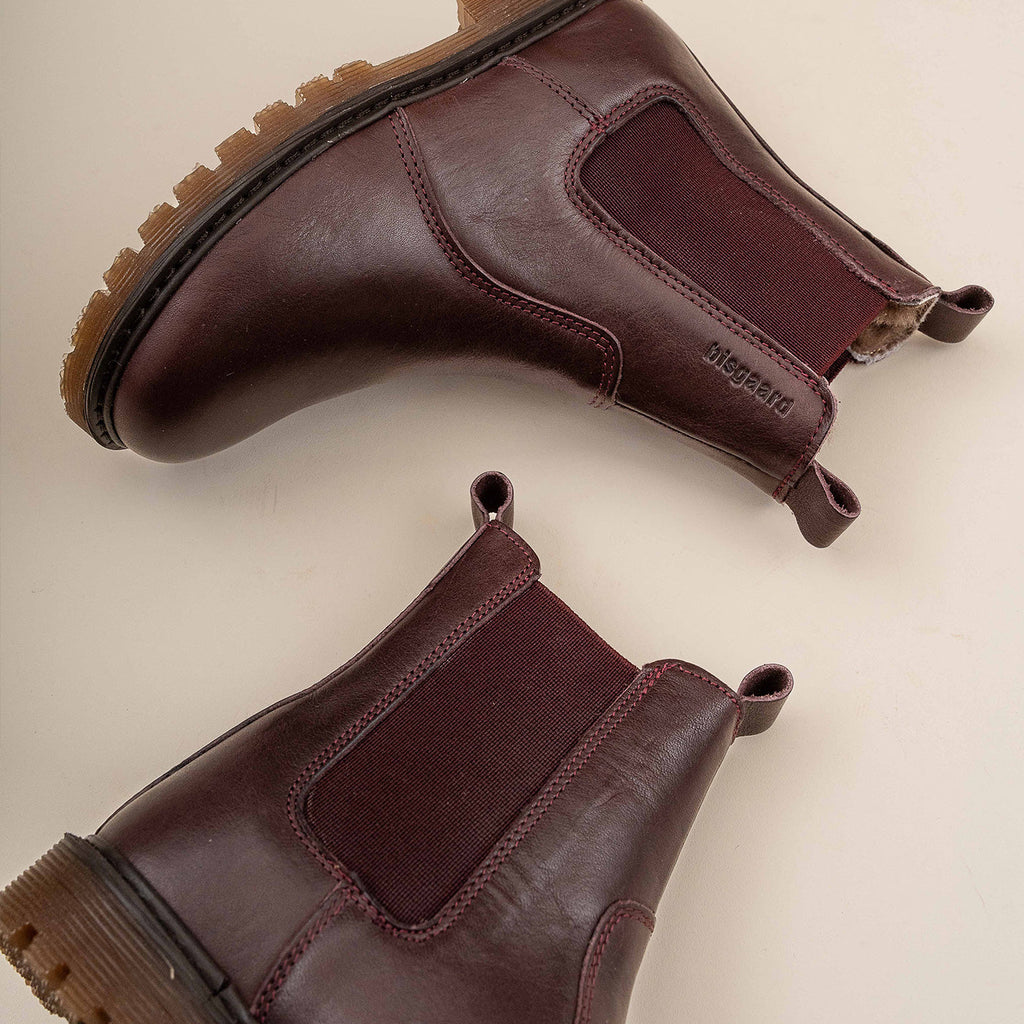 bisgaard neel lamb bordeaux