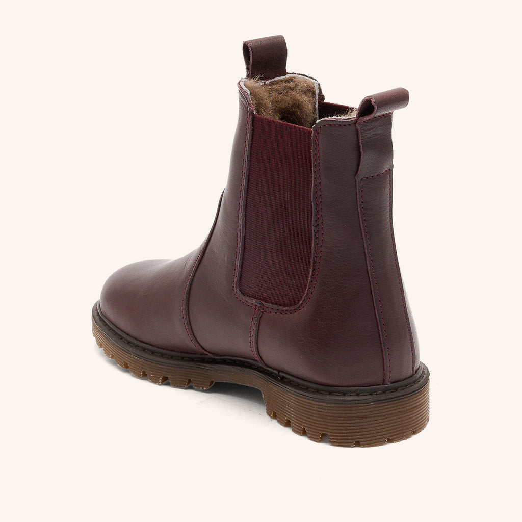 bisgaard neel lamb bordeaux