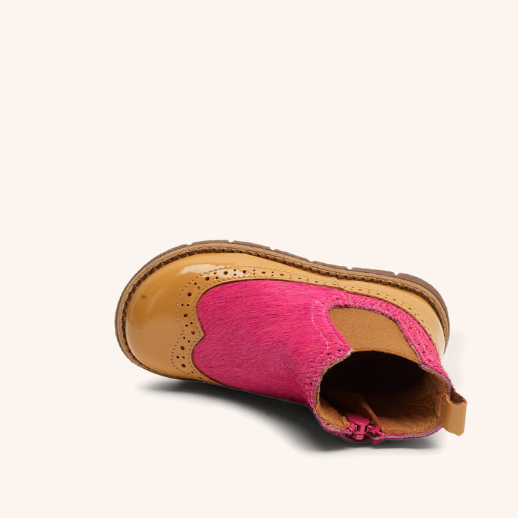 Bisgaard Mace flamingo pels