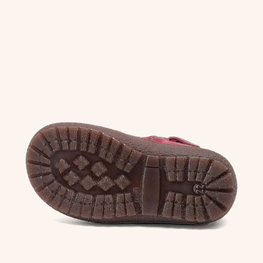bisgaard emilie deep pink