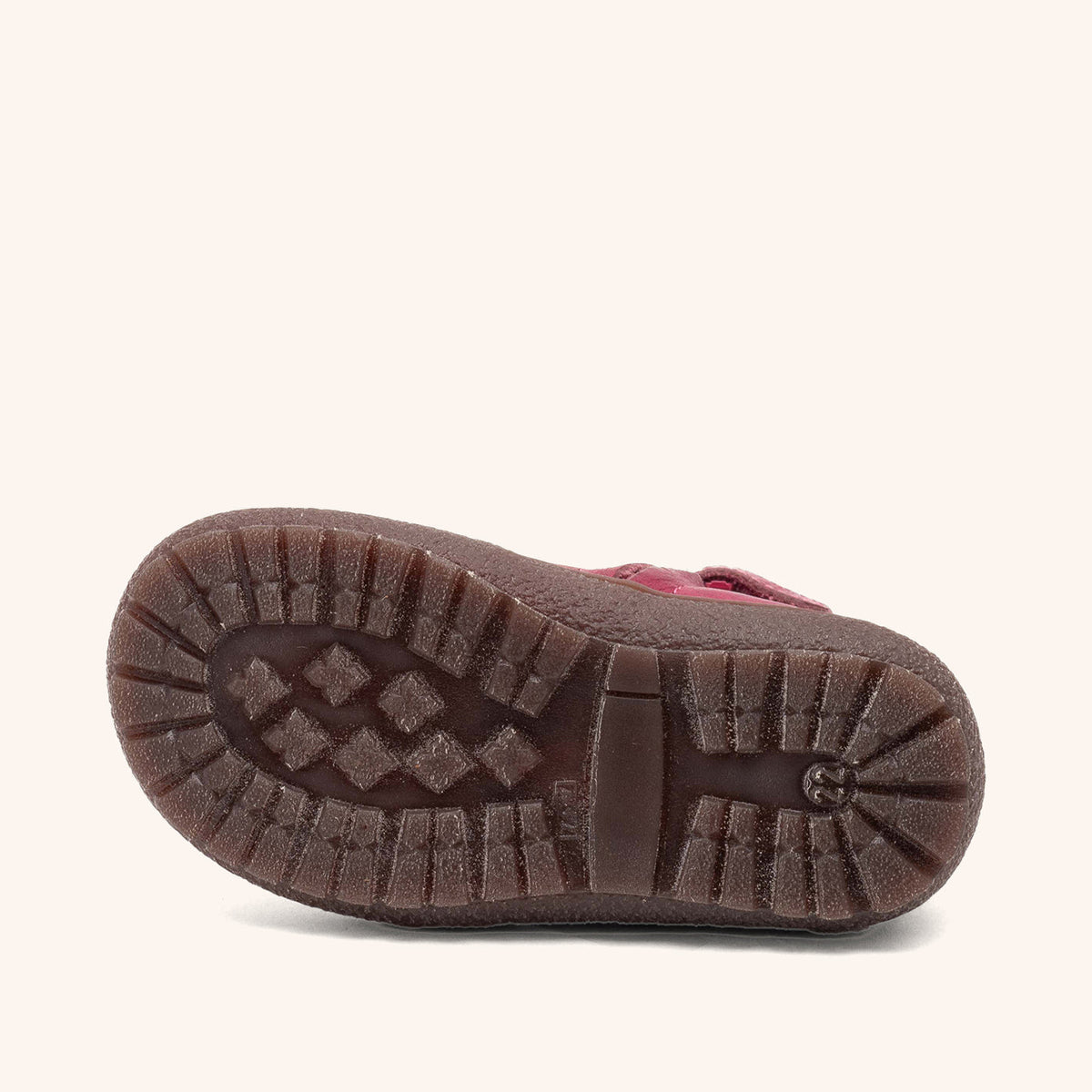 bisgaard emilie deep pink
