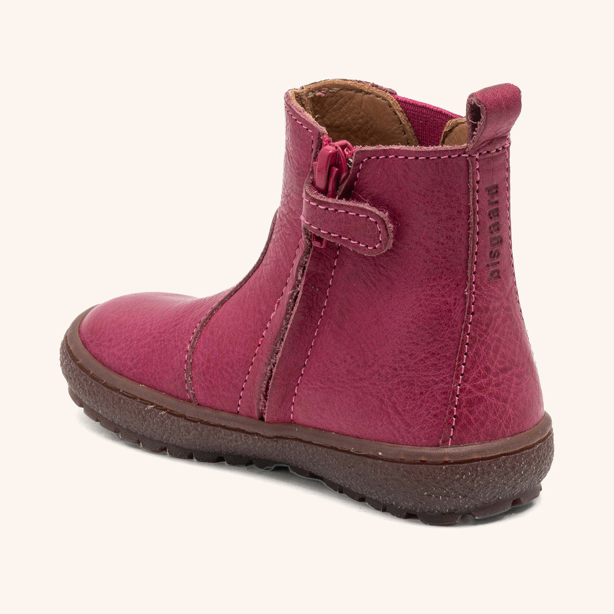bisgaard emilie deep pink
