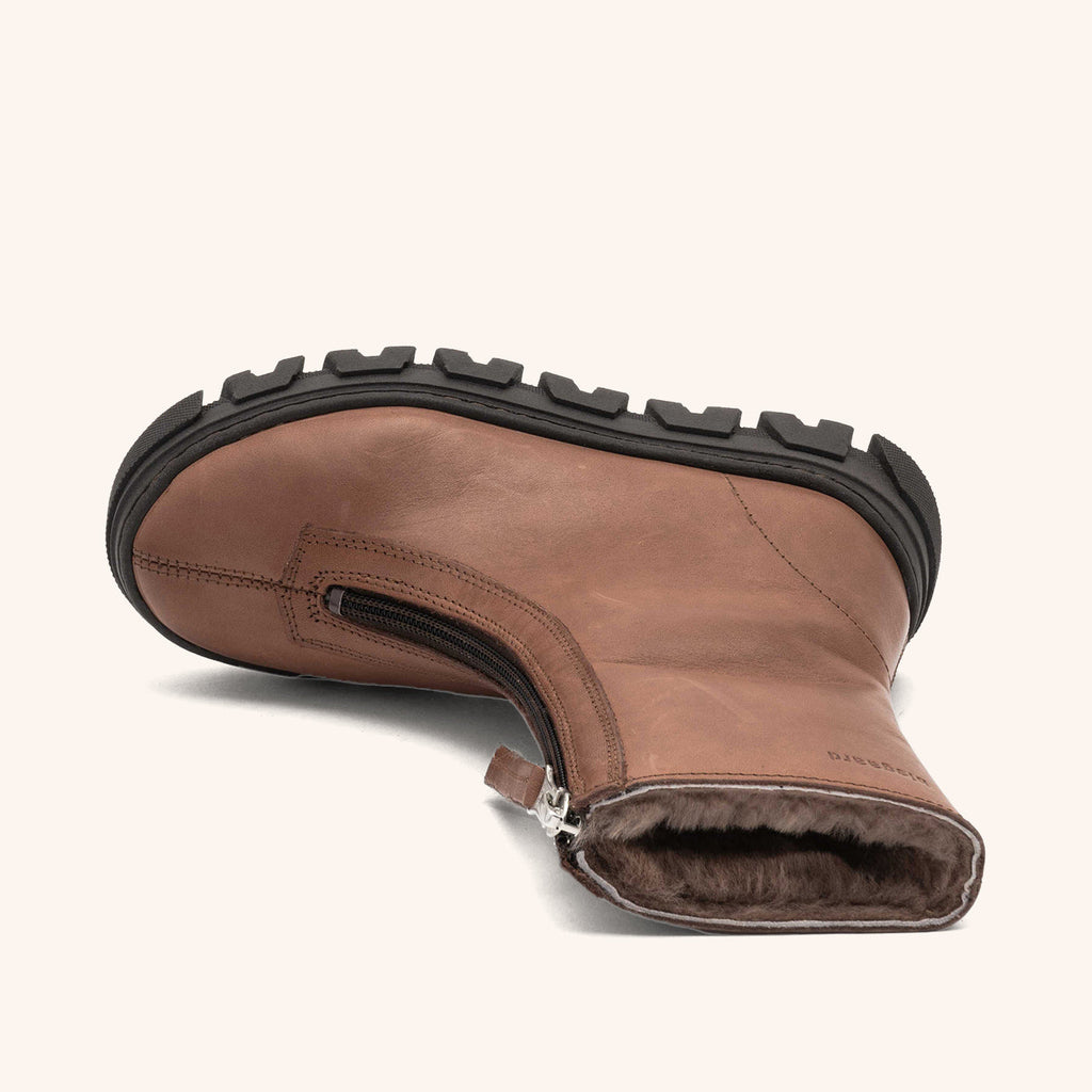 bisgaard nomi lamb brown