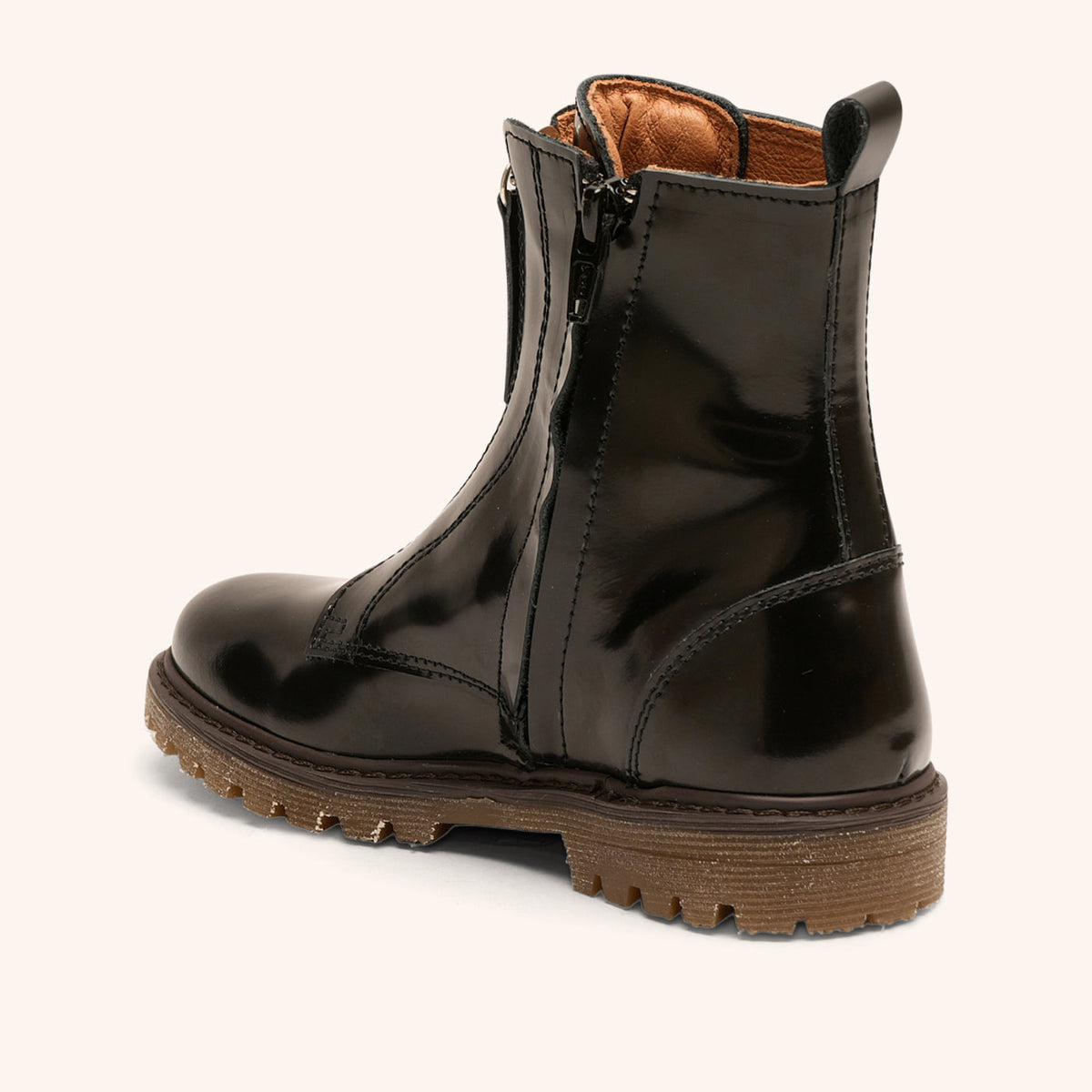 bisgaard nora black polido