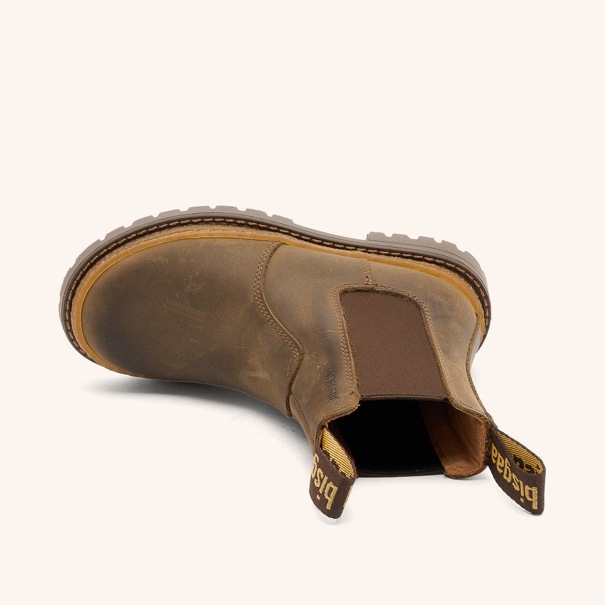 bisgaard neo rustic brown
