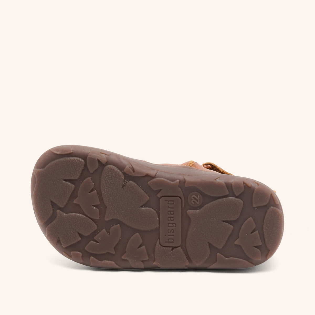 bisgaard barefoot runa cognac