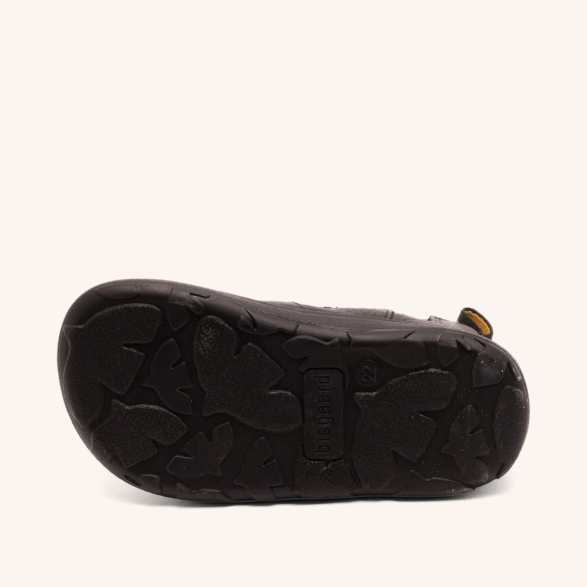 bisgaard barefoot bruno black