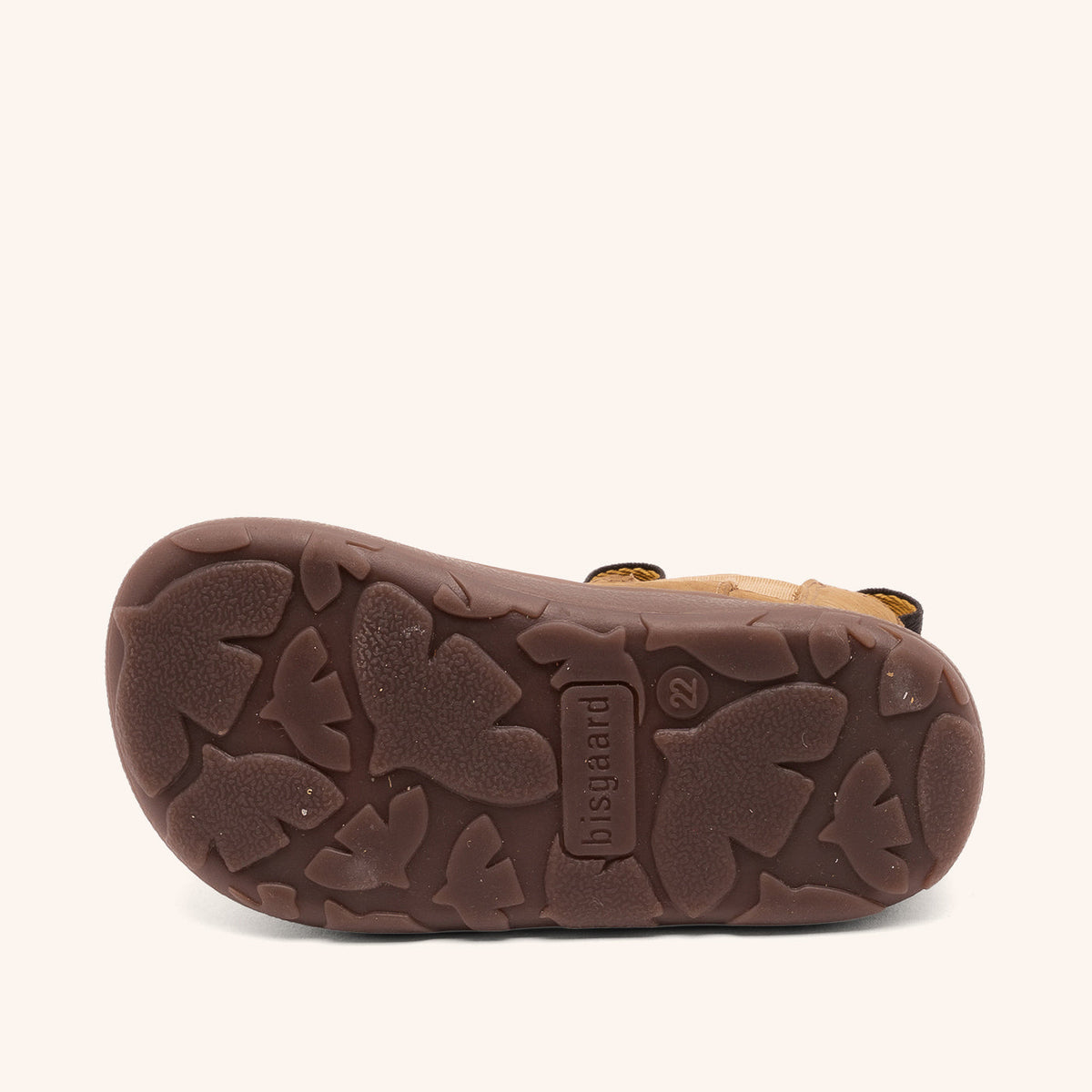 bisgaard barefoot bruno khaki