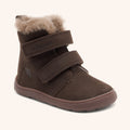 bisgaard barefoot emil lamb dark brown