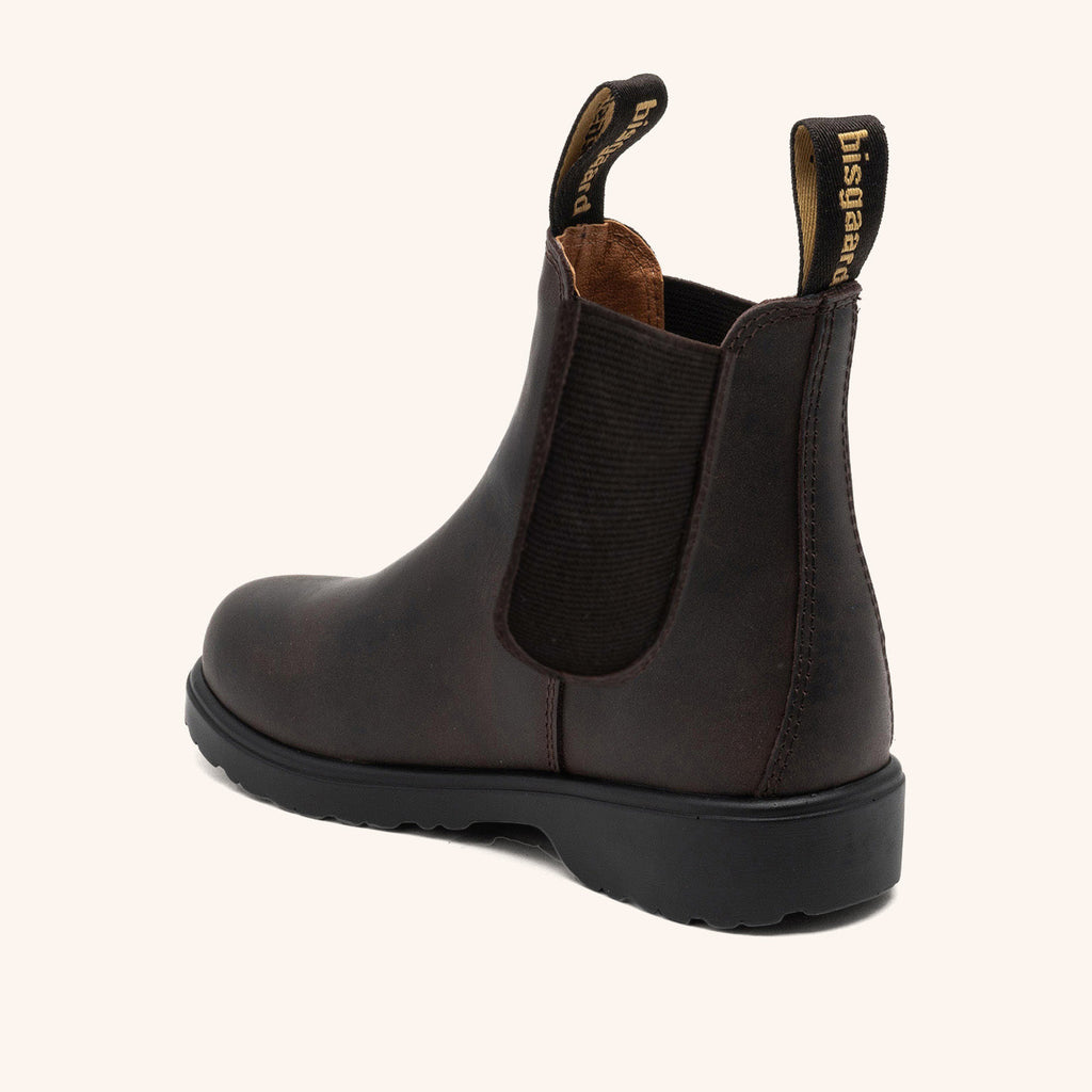 bisgaard kim rustic brown