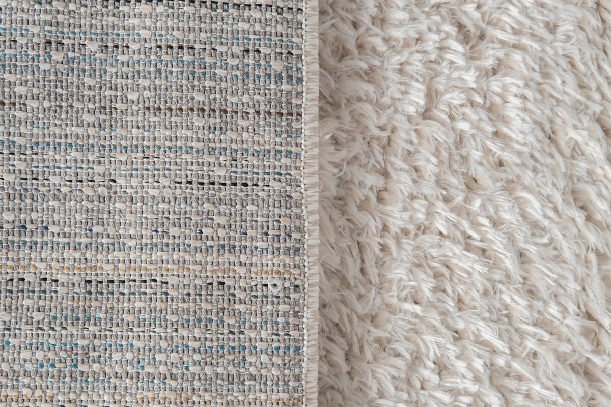 Modern Flokati - Cream MNS