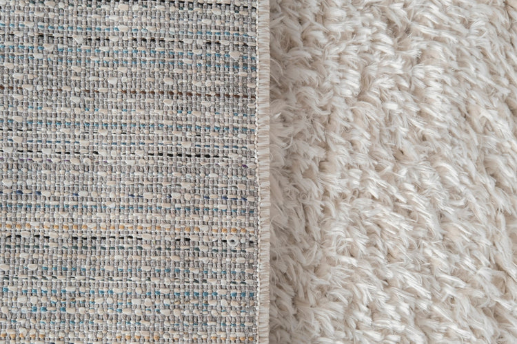 Modern Flokati - Cream MNS