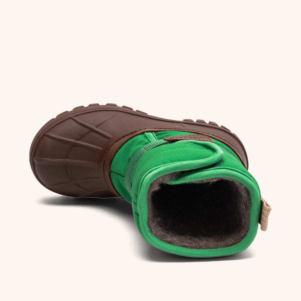 bisgaard pacson vibrant green