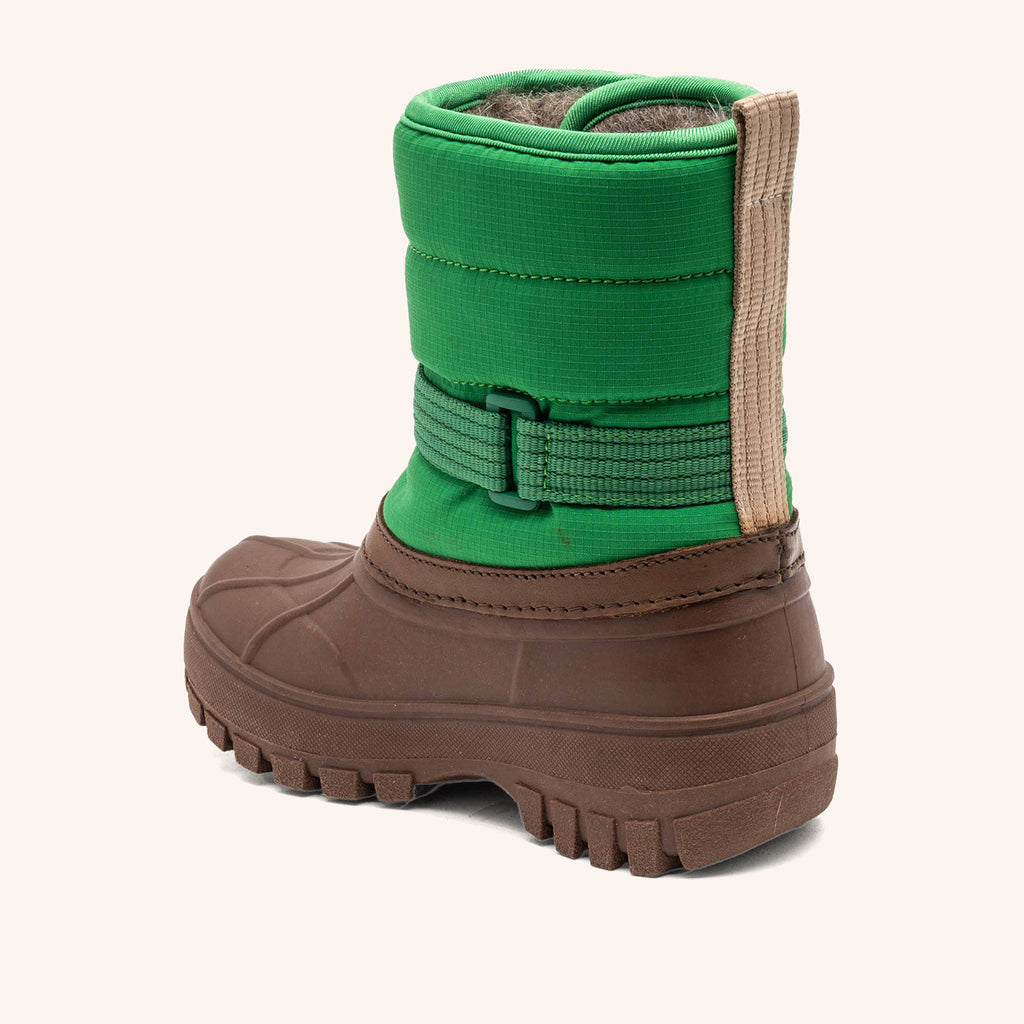 bisgaard pacson vibrant green