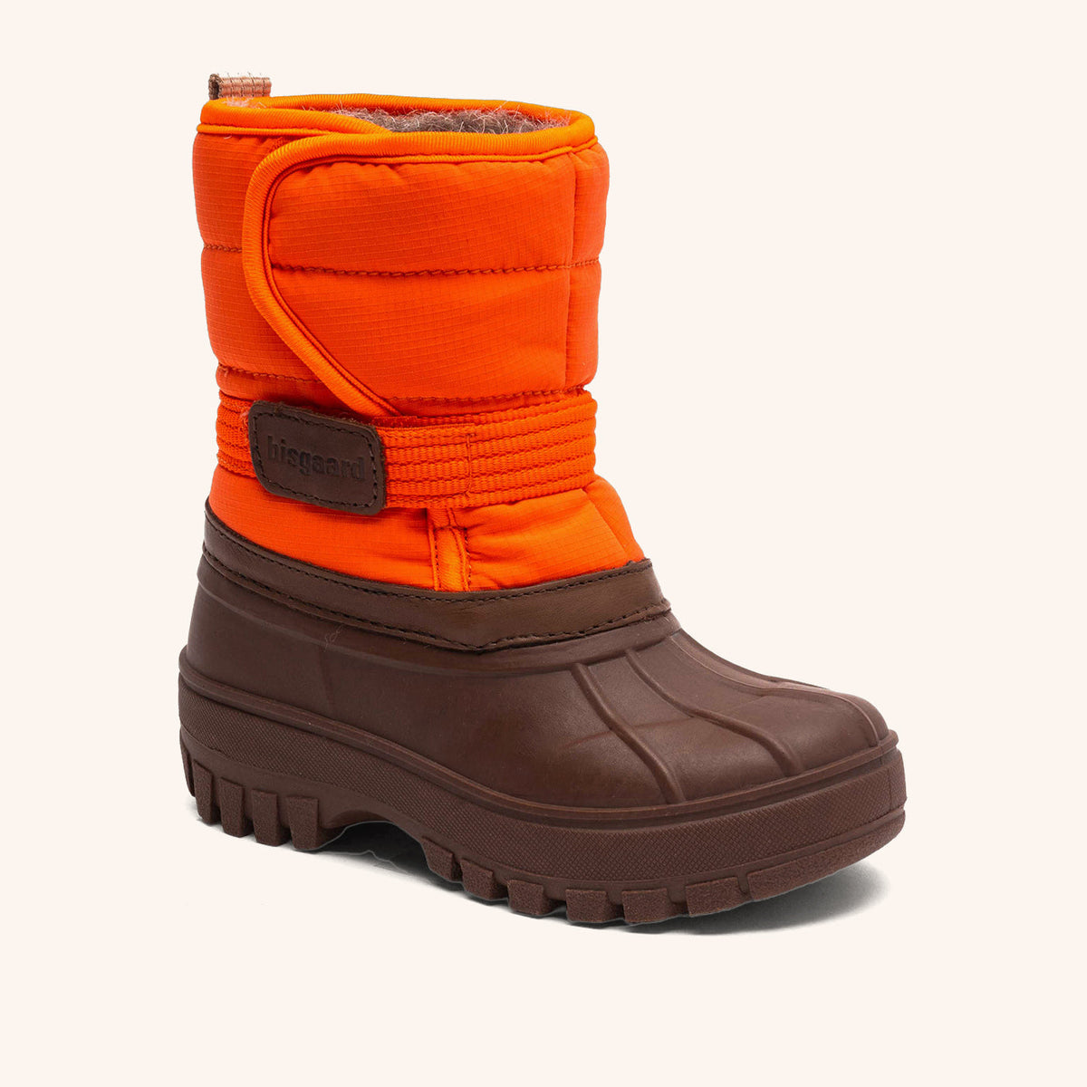 bisgaard pacson vibrant orange