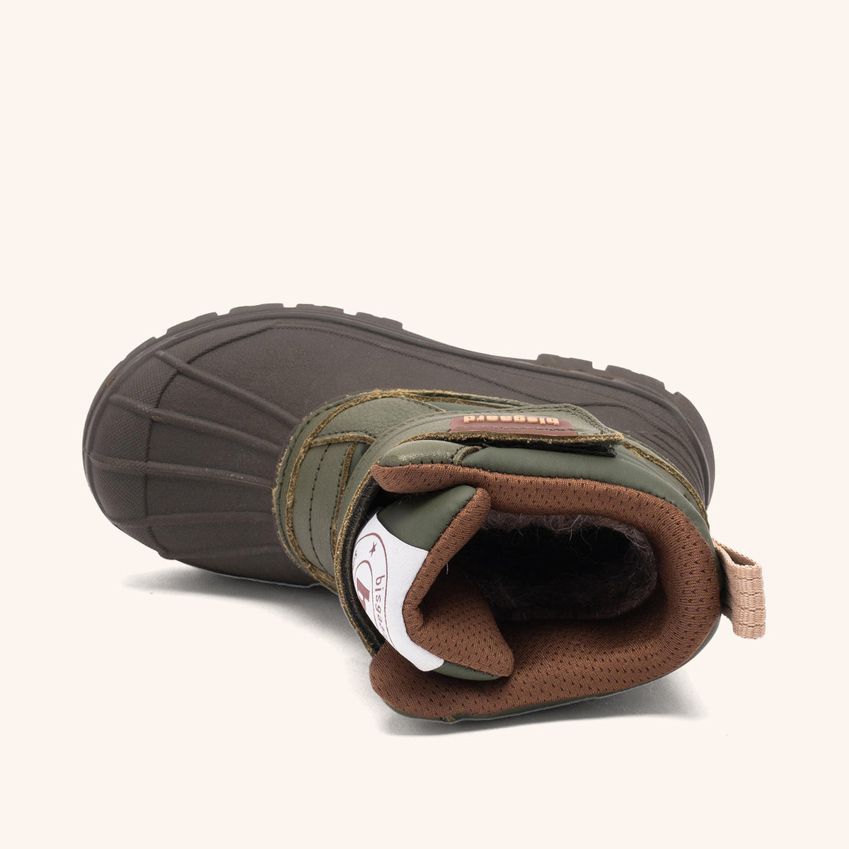 bisgaard pixie khaki