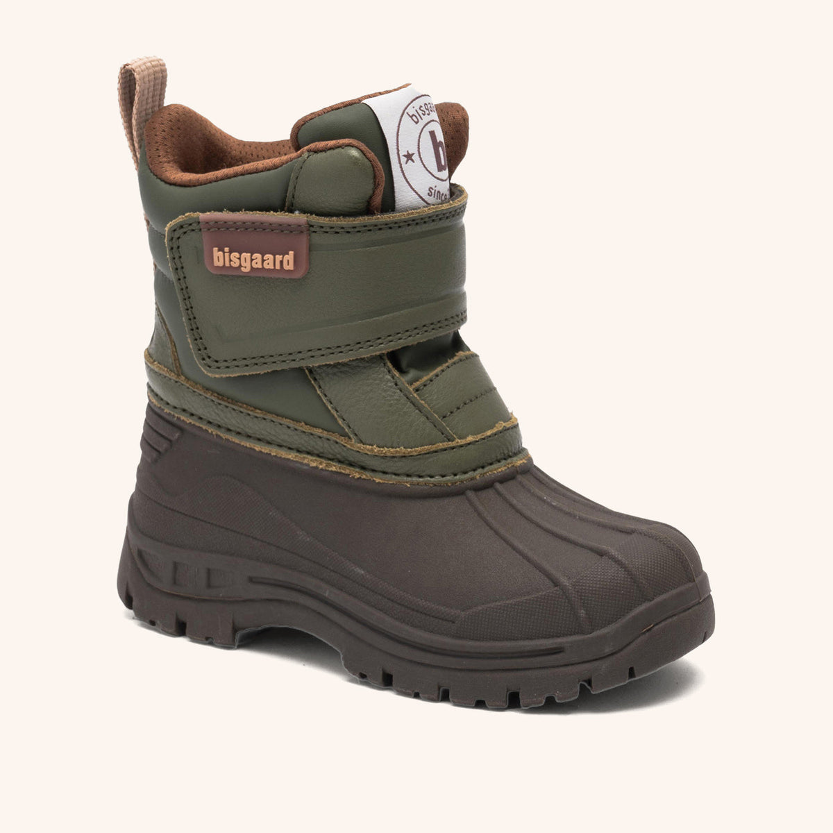 bisgaard pixie khaki