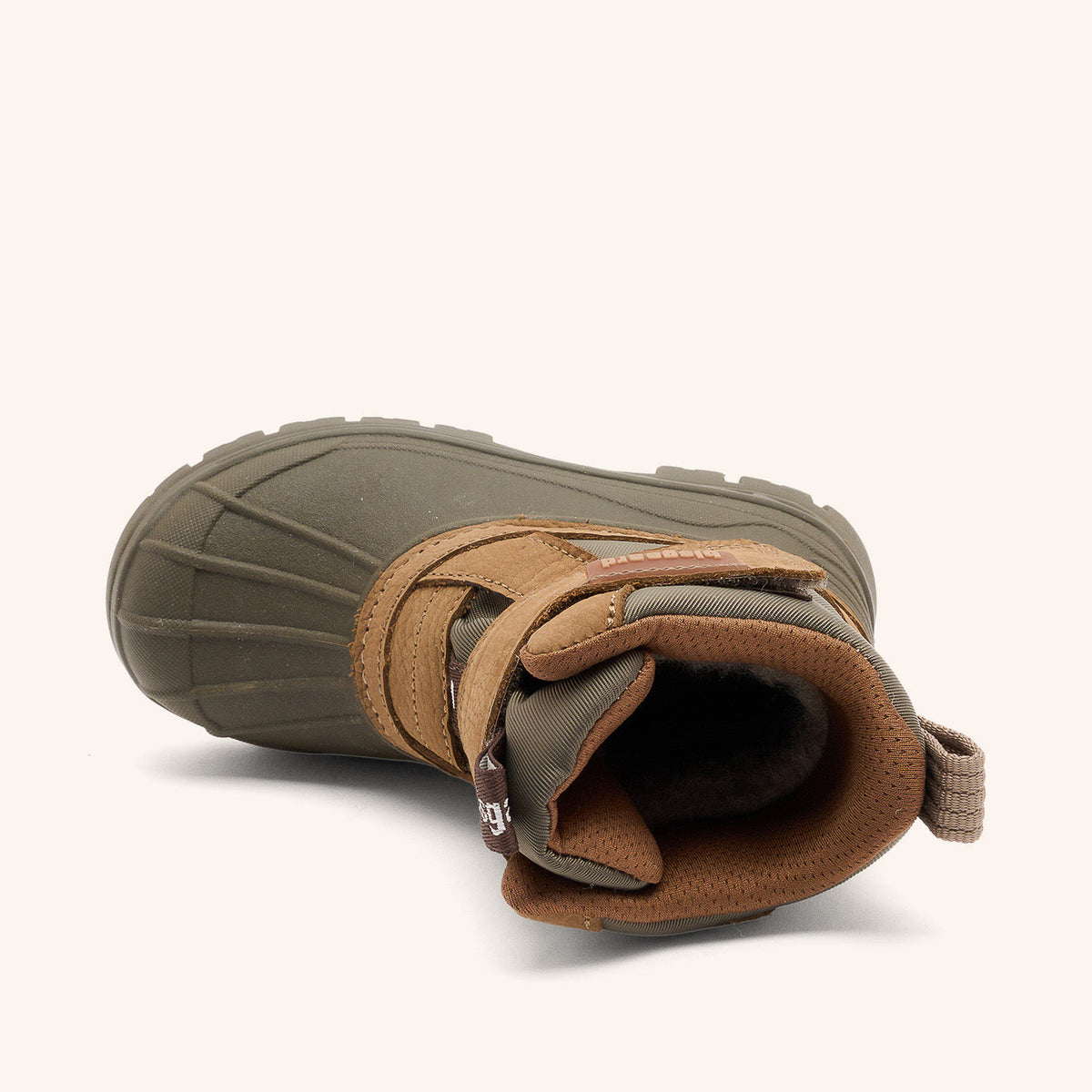 bisgaard pixie khaki