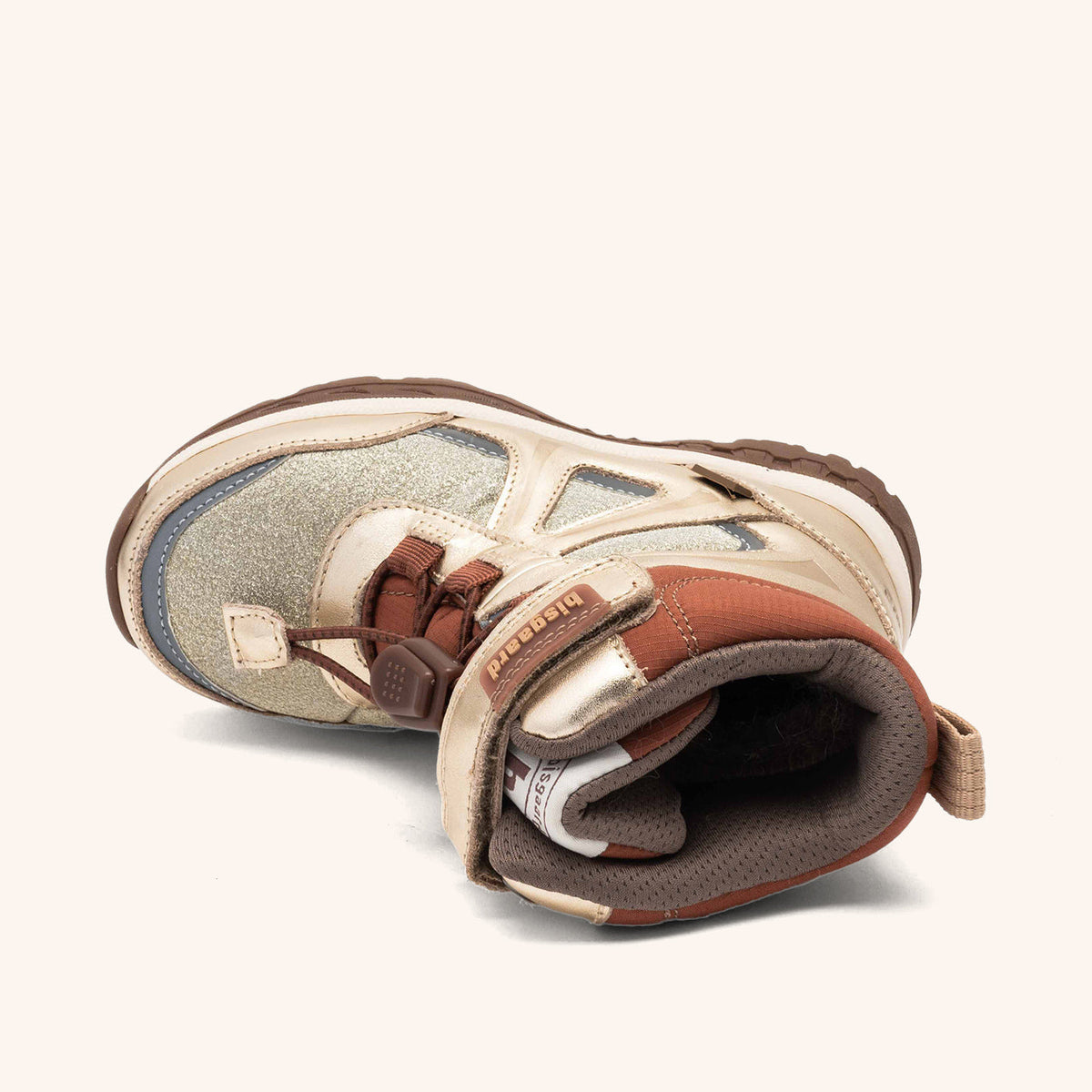 bisgaard bruce tex gold
