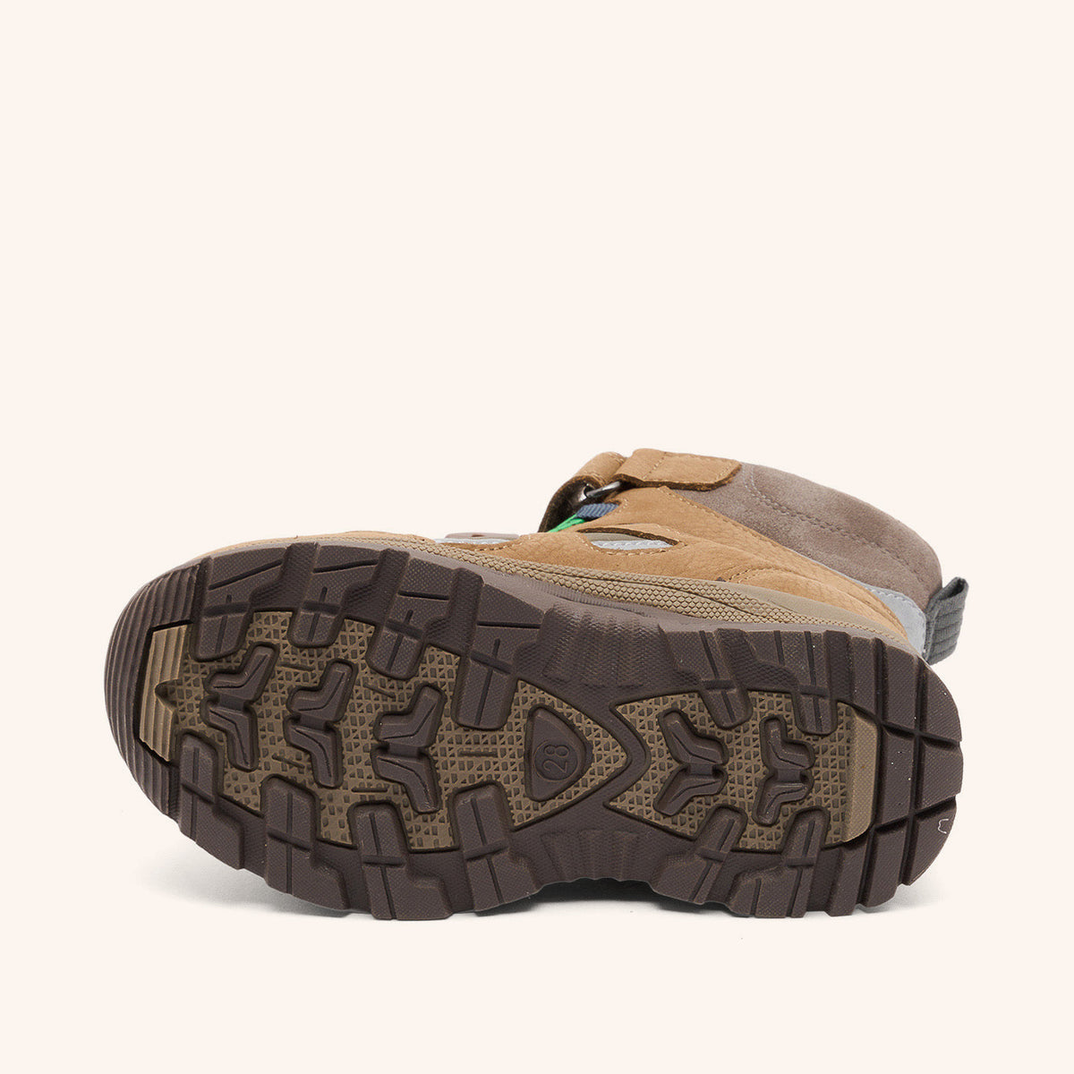 bisgaard bruce tex khaki