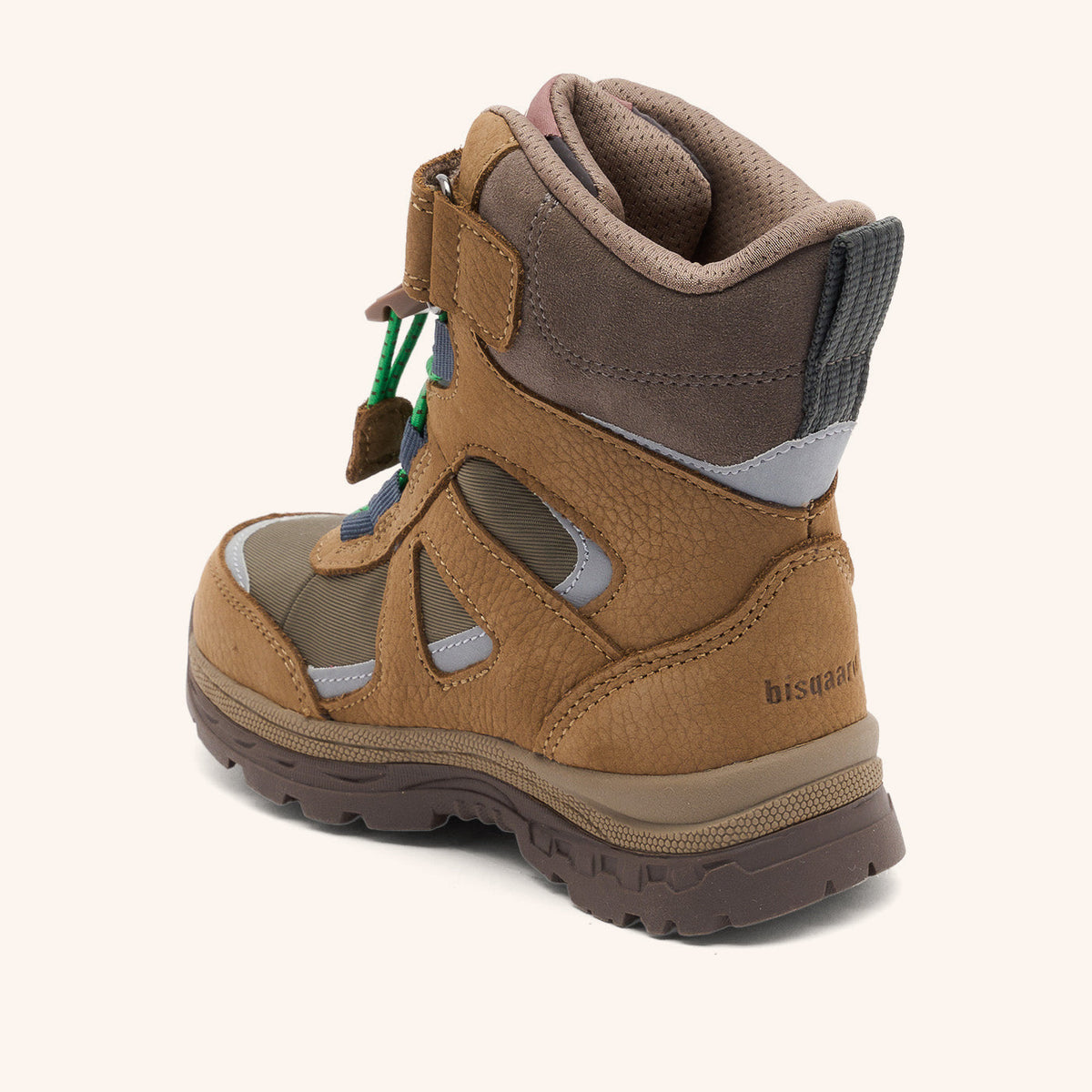 bisgaard bruce tex khaki