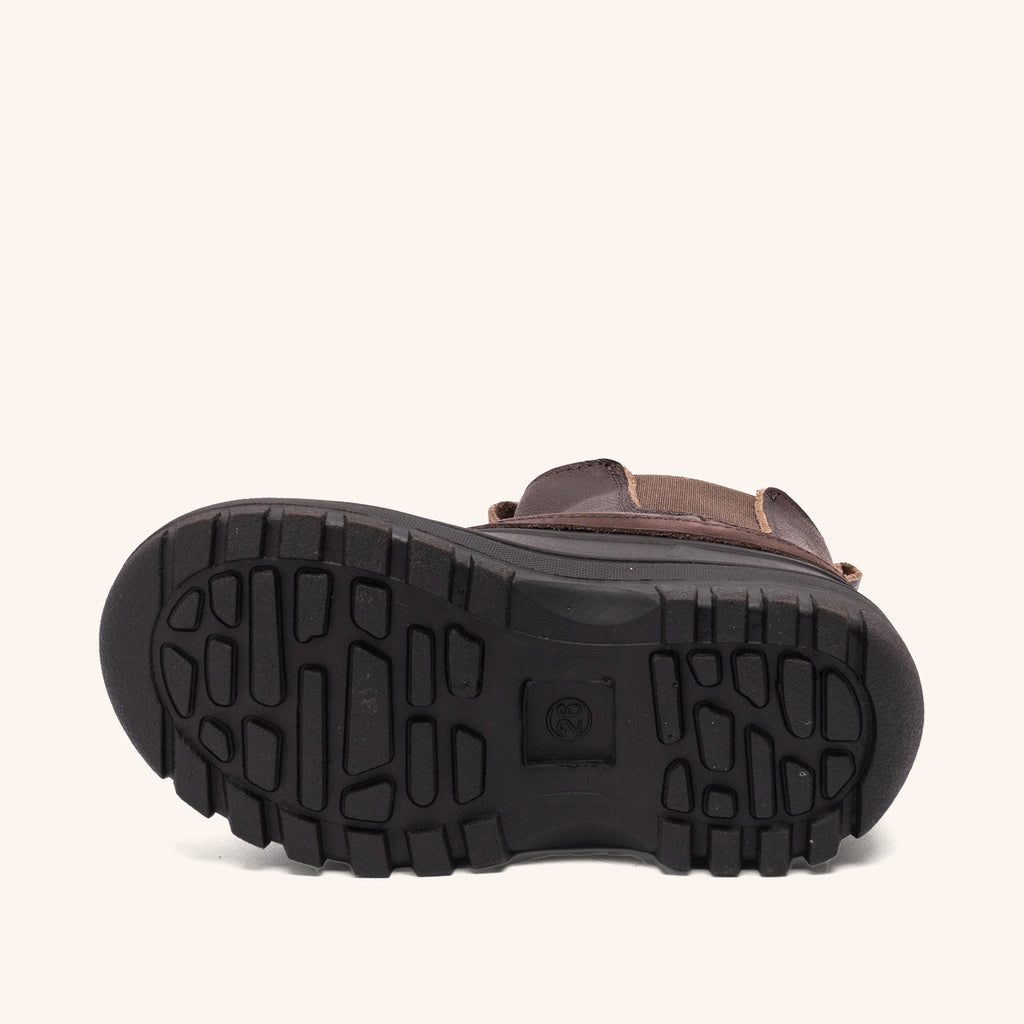 bisgaard blake dark brown