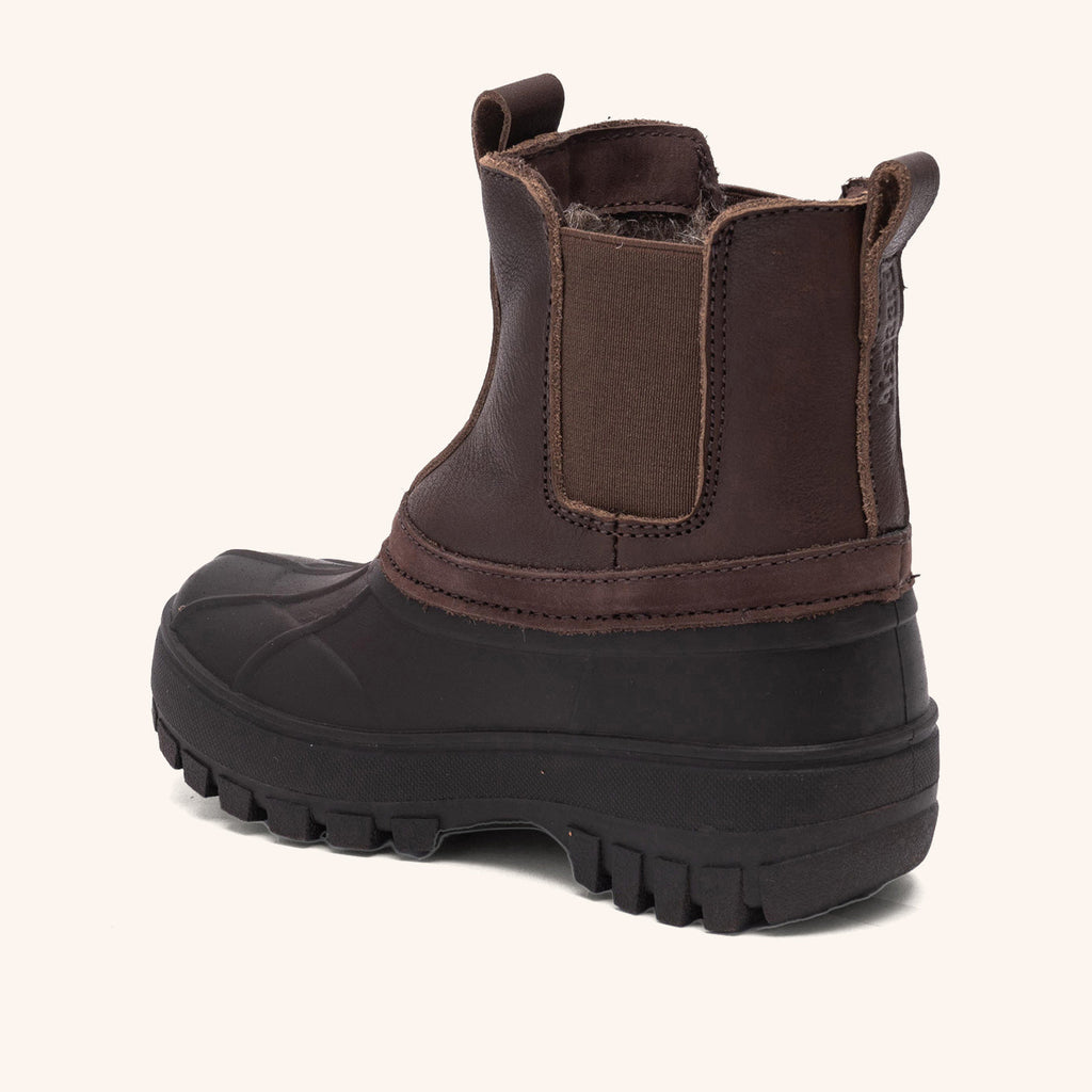 bisgaard blake dark brown