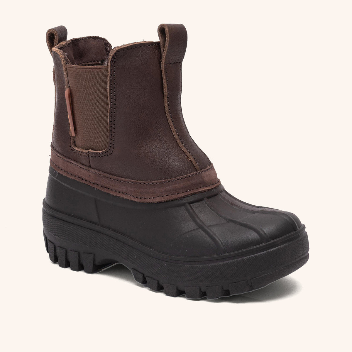 bisgaard blake dark brown