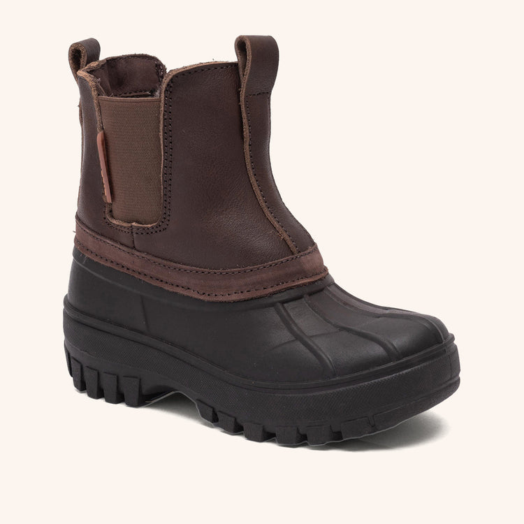 bisgaard blake dark brown