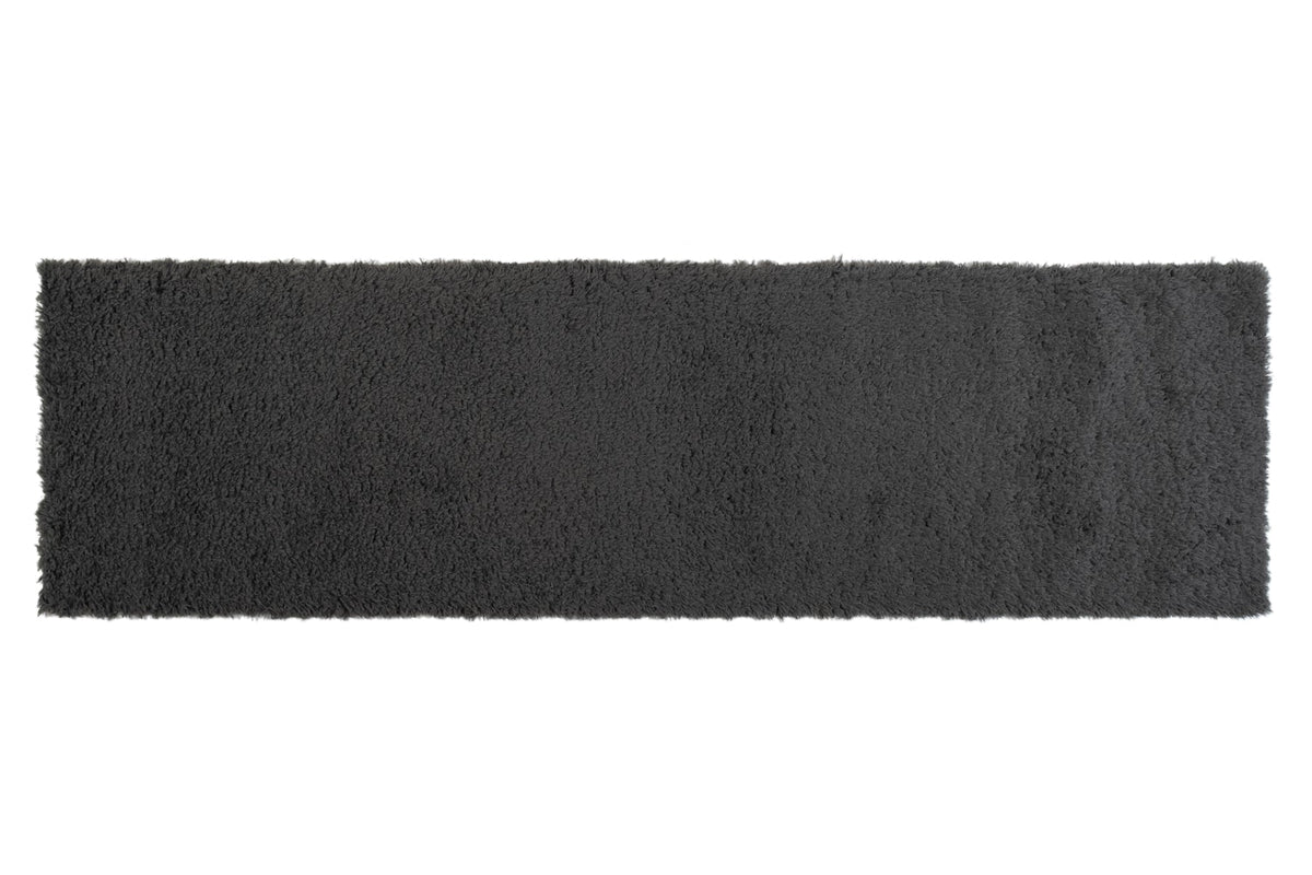 Modern Flokati - Charcoal MNS