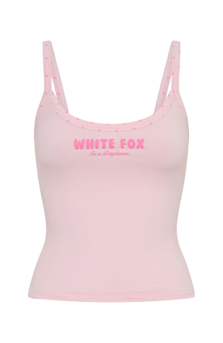 Daydreamers Nadia Tank Soft Pink