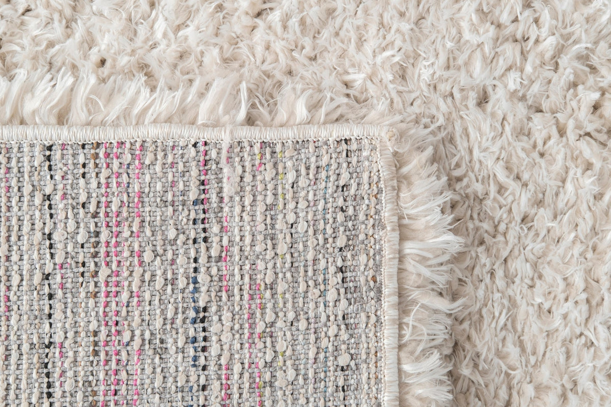 Modern Flokati - Cream MNS