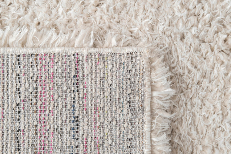 Modern Flokati - Cream MNS