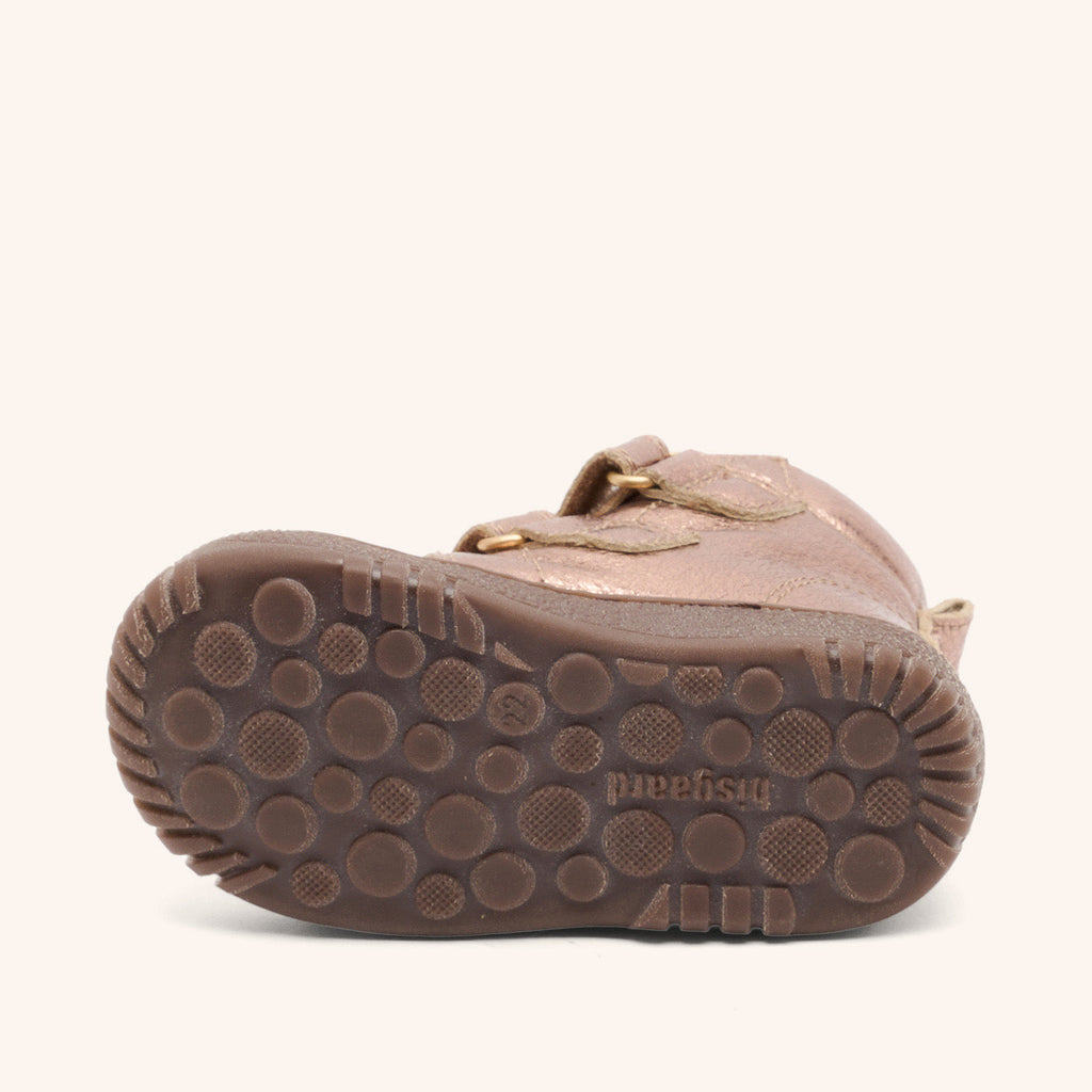 bisgaard evon tex rose gold