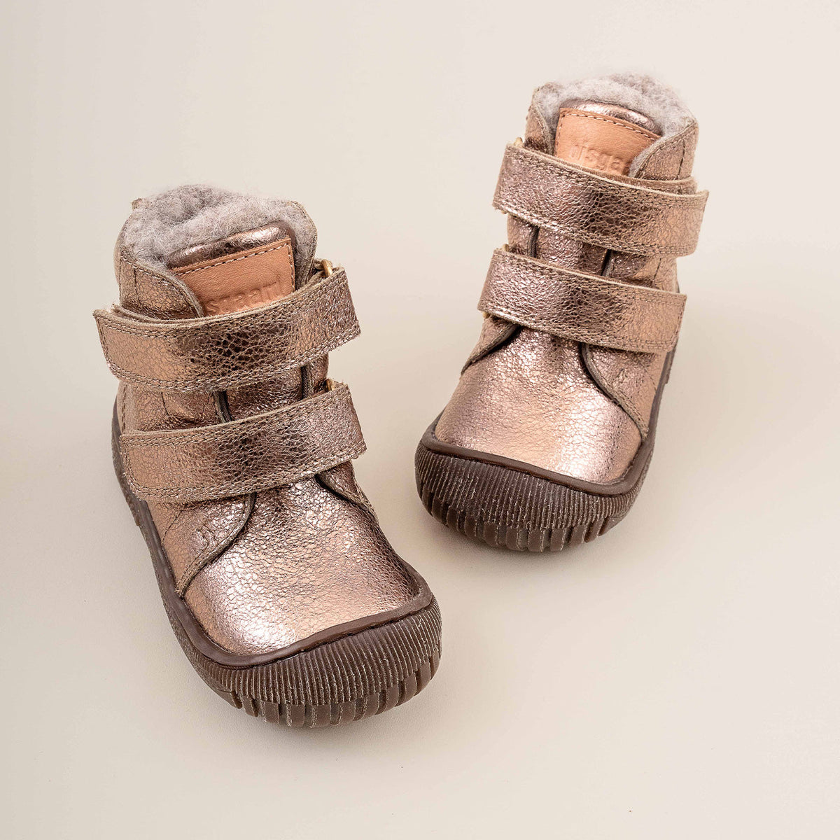 bisgaard evon tex rose gold