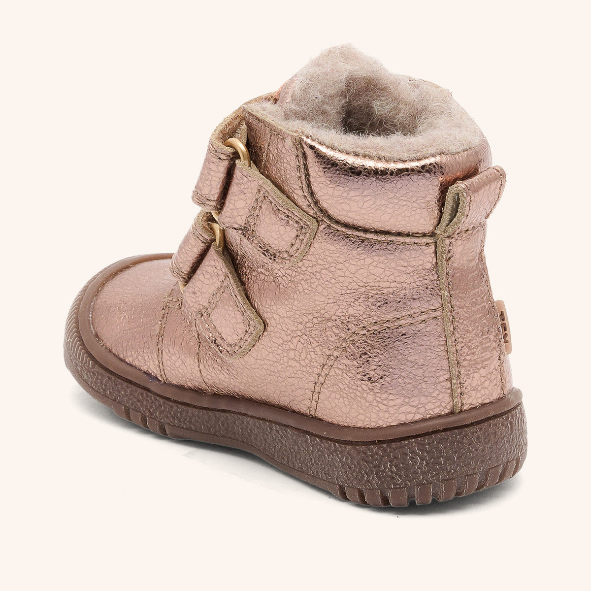 Bisgaard Evon Tex rosaguld