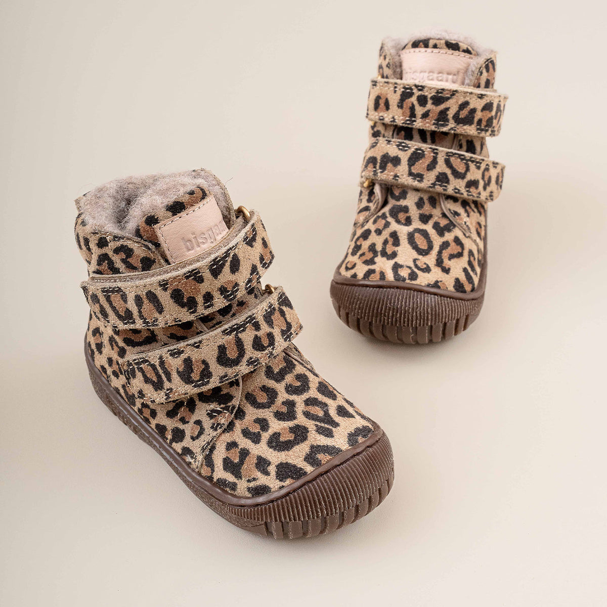 bisgaard evon tex leopard