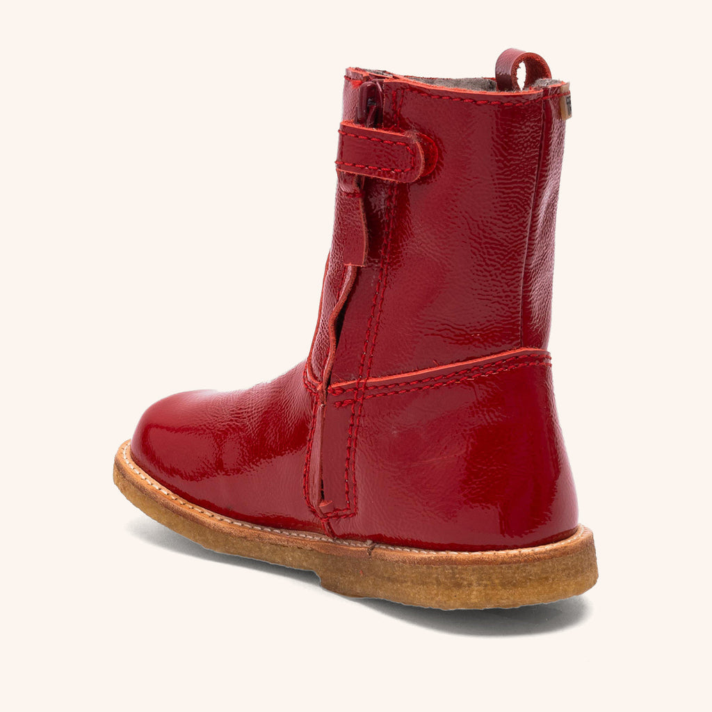 bisgaard elke tex red patent