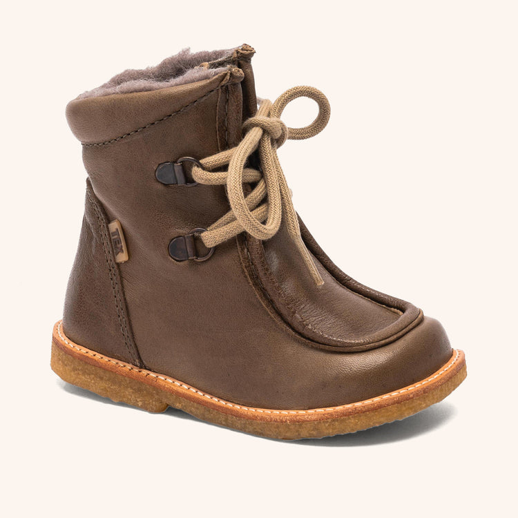 Bisgaard Flor L Text khaki