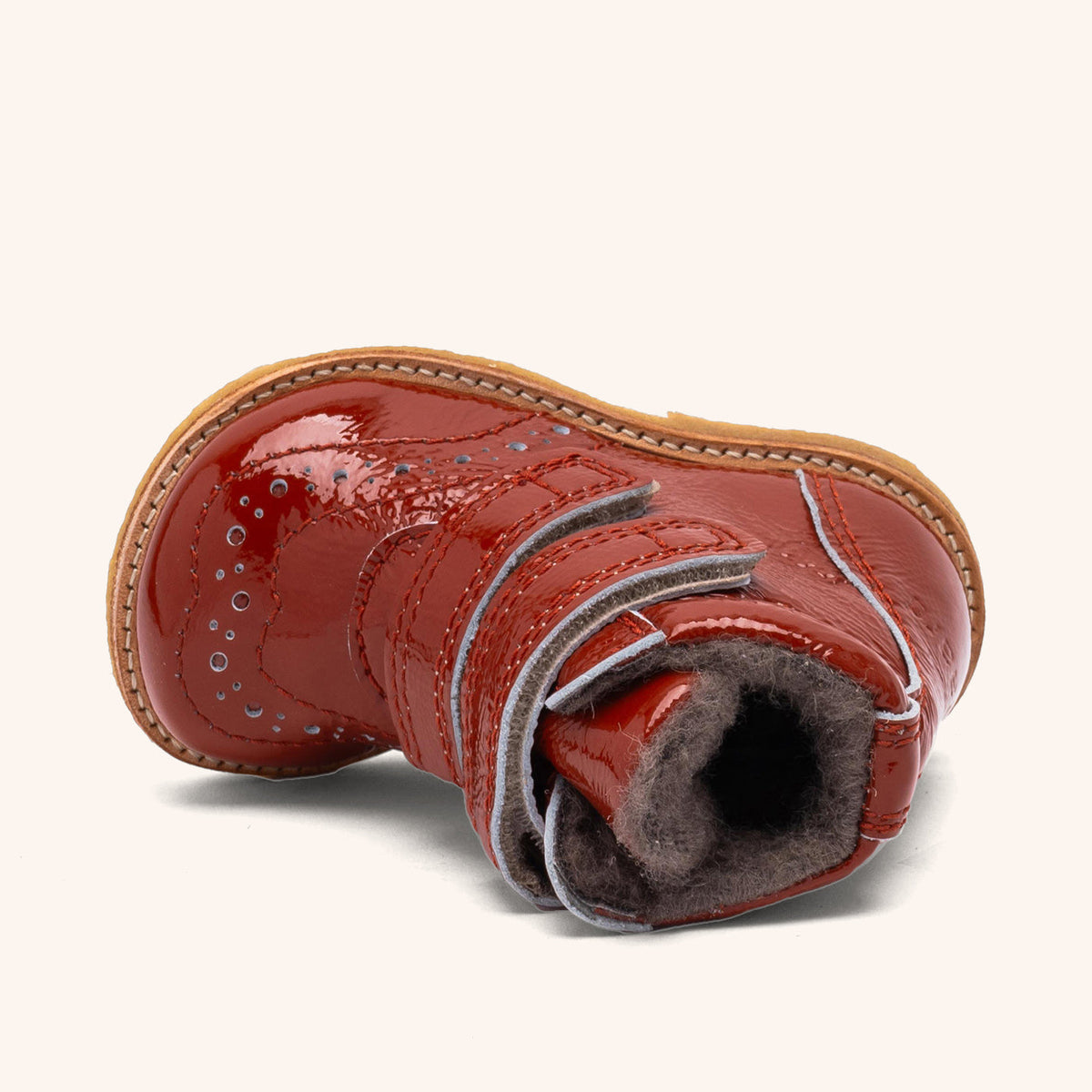 bisgaard ellie v tex rust patent