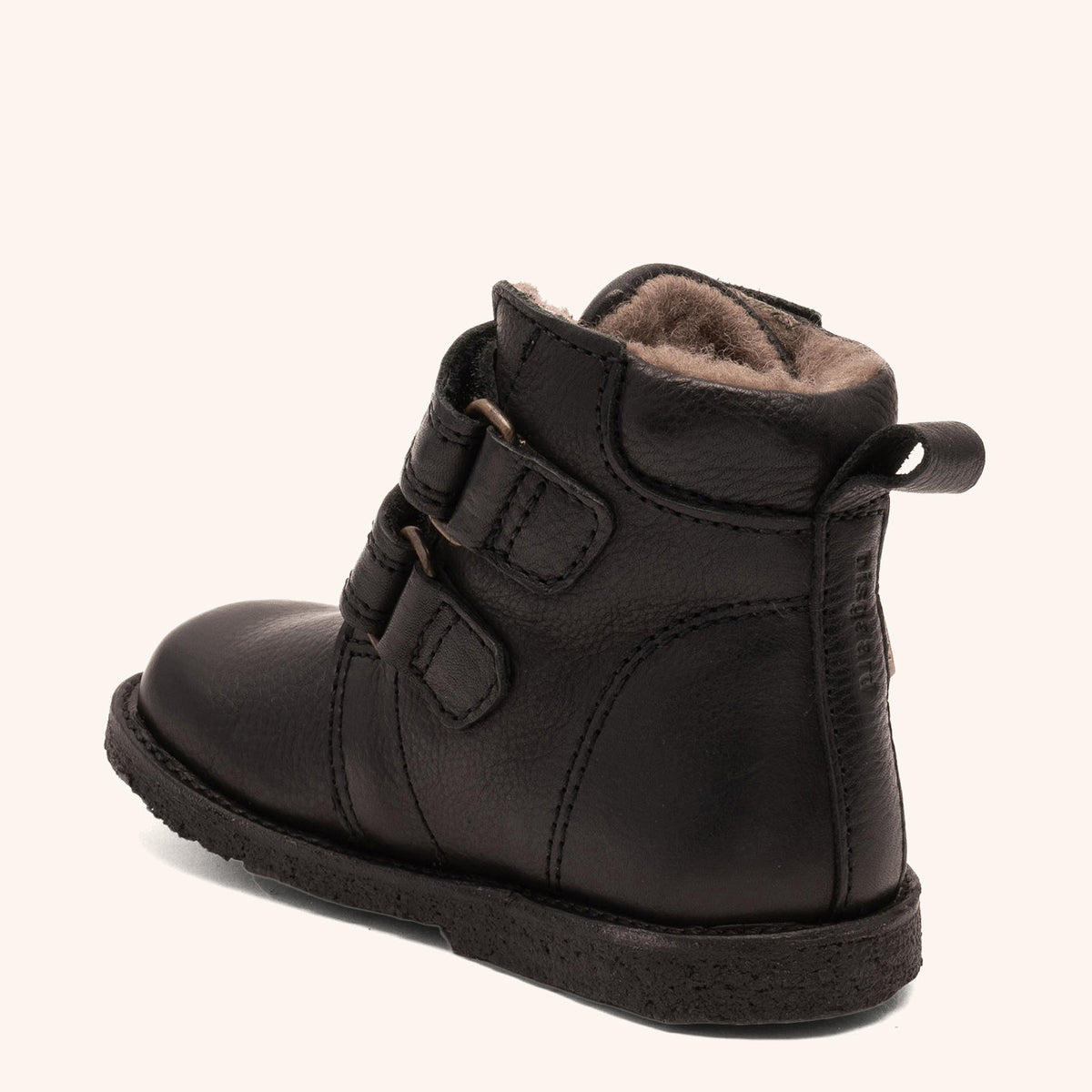 bisgaard edis tex black