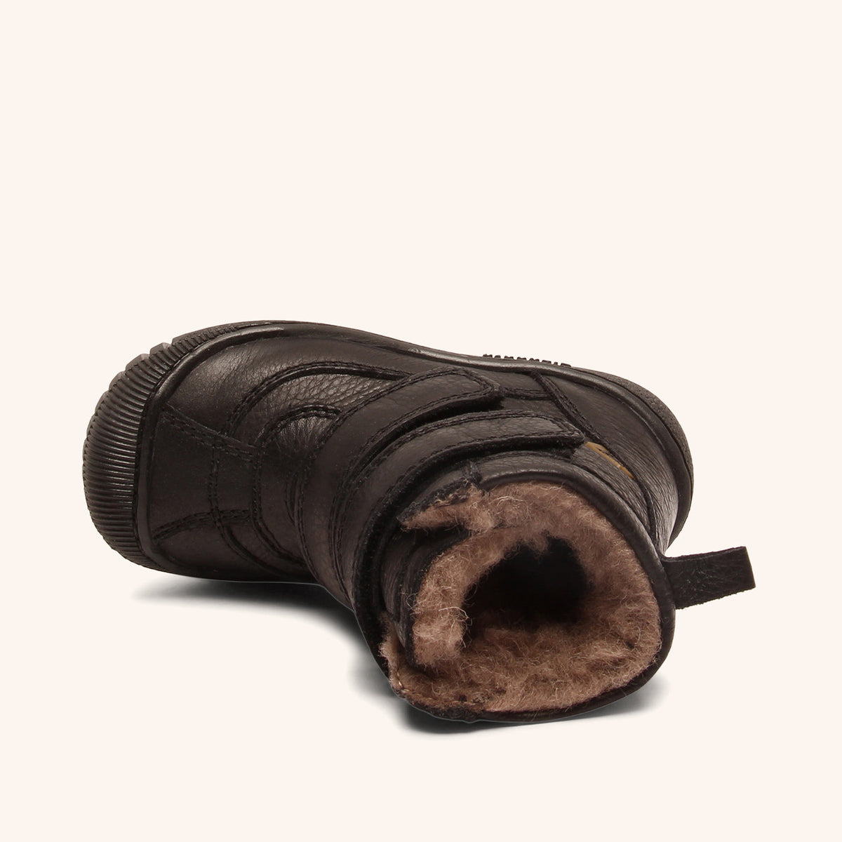 bisgaard ellis tex black