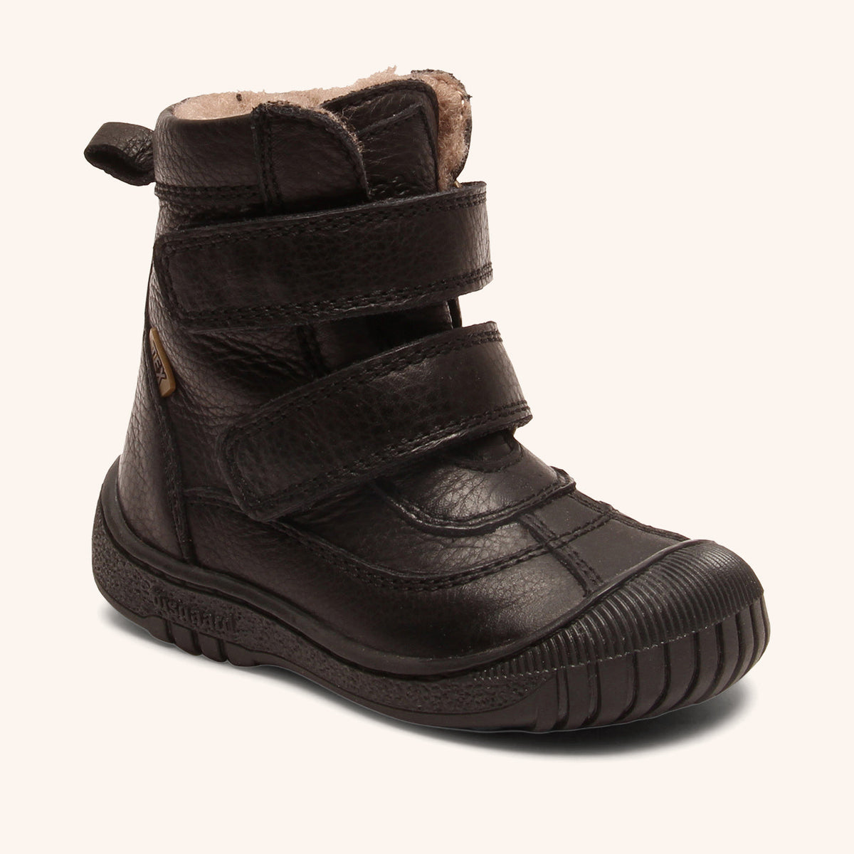 bisgaard ellis tex black