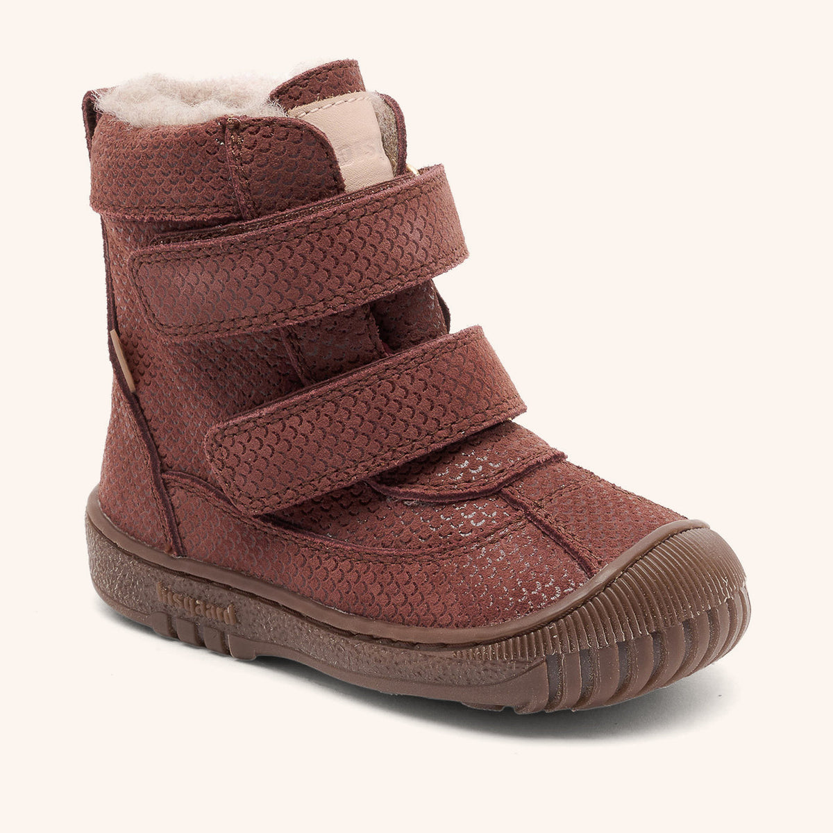 bisgaard ellis tex plum